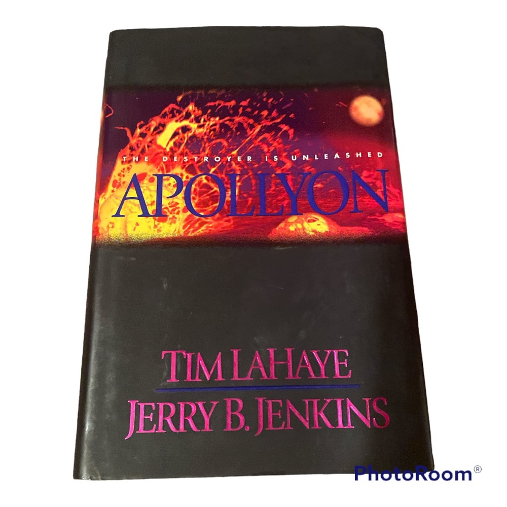 Apollyon: Book 5 in The Left Behind Series